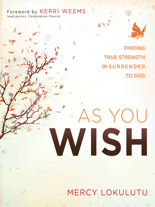 Title details for As You Wish by Mercy Lokulutu - Available